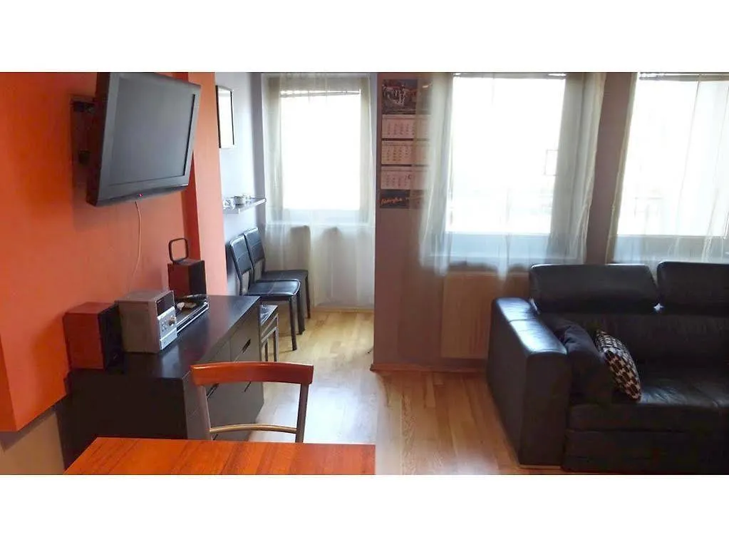 Apartamenty Bystra Woda Comfort Zakopane Poland