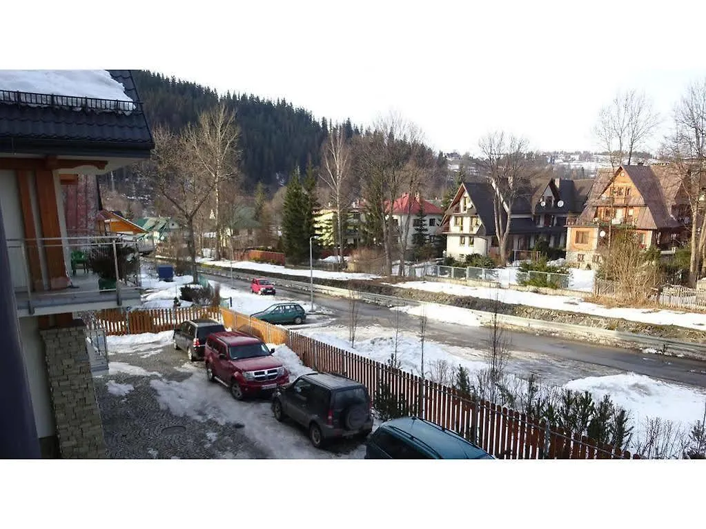 Apartamenty Bystra Woda Comfort Zakopane Poland