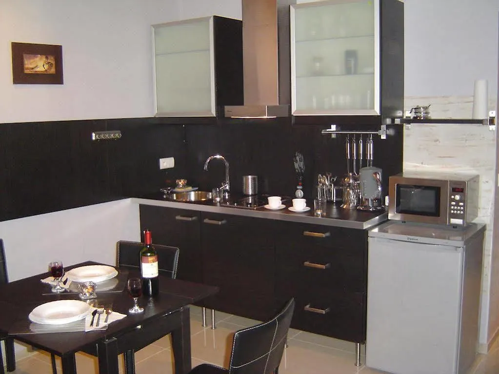 Apartamenty Bystra Woda Comfort Zakopane
