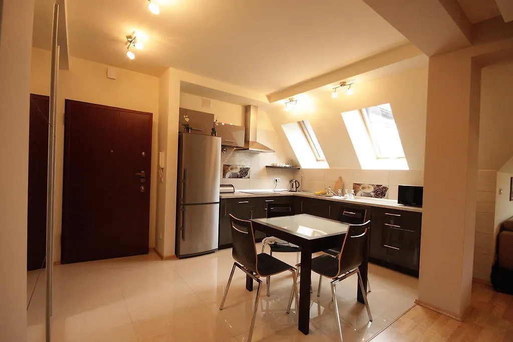 Apartamenty Bystra Woda Comfort Zakopane Poland